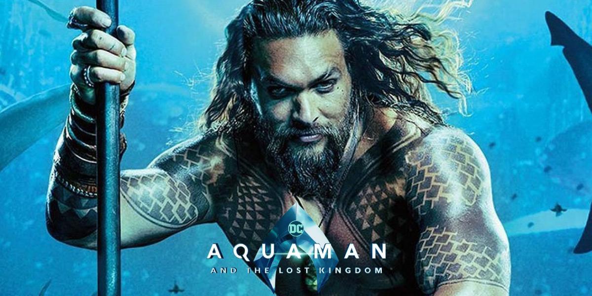 Jason Momoa incerto como Aquaman no DCU?