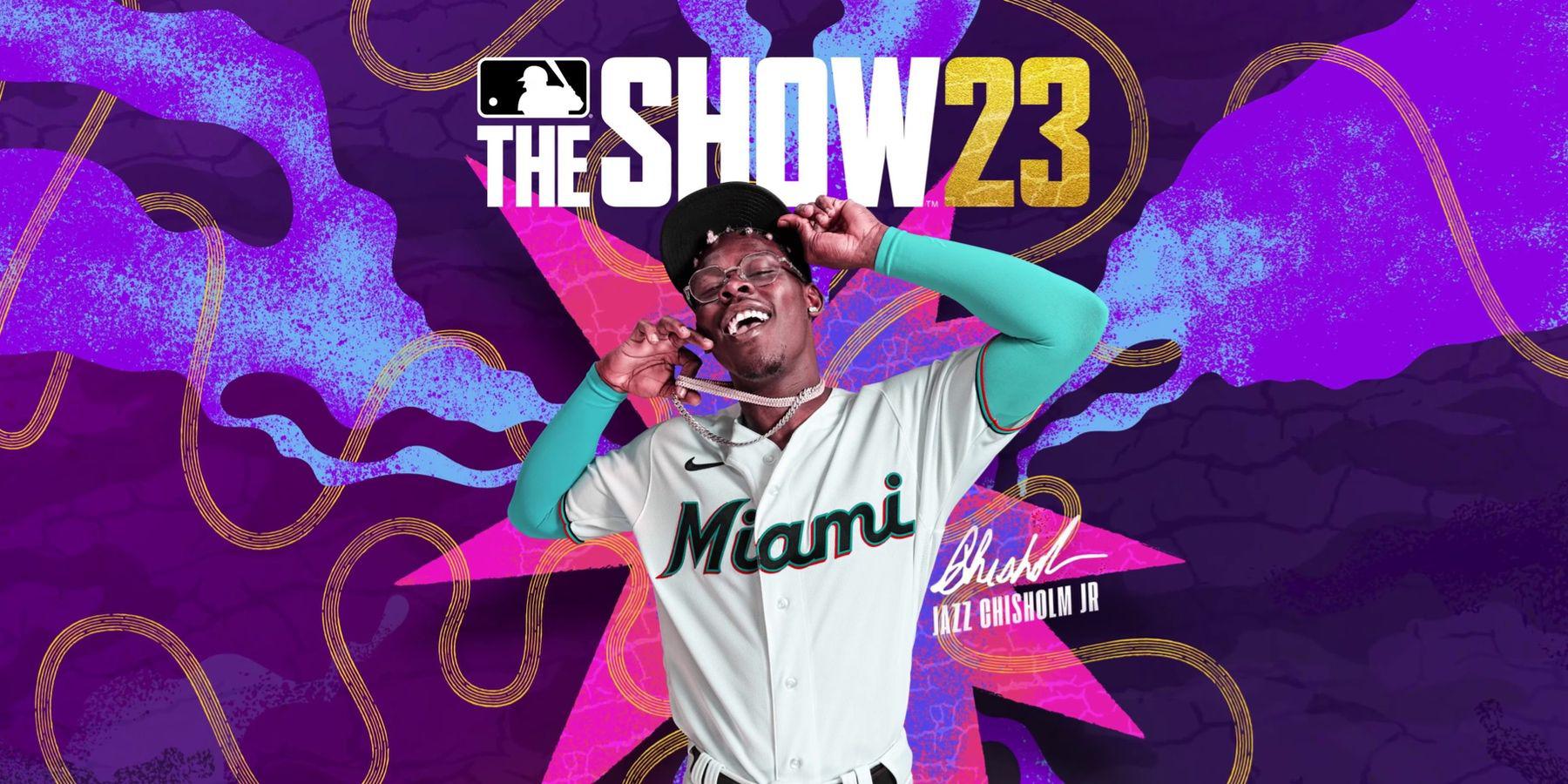 Jazz Chisholm é uma escolha estranha para a capa do MLB The Show 23
