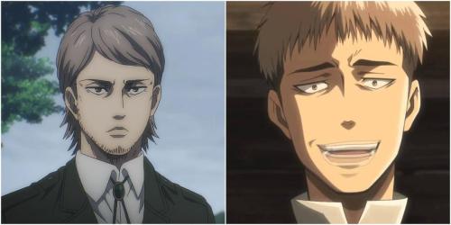 Jean de Attack on Titan: De pragmático a líder