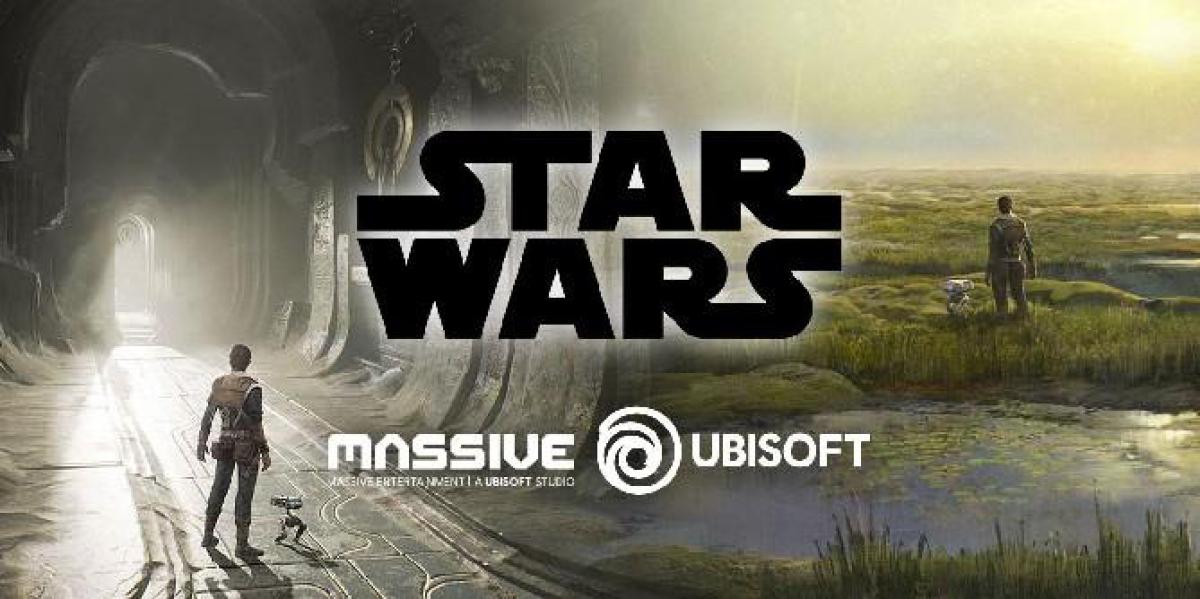 Jedi: Fallen Order 2 e Star Wars Game da Ubisoft devem agradar a todos os fãs