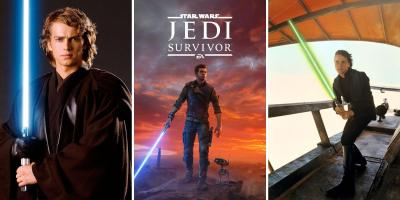 Jedi: Survivor – A nova história épica de Star Wars!