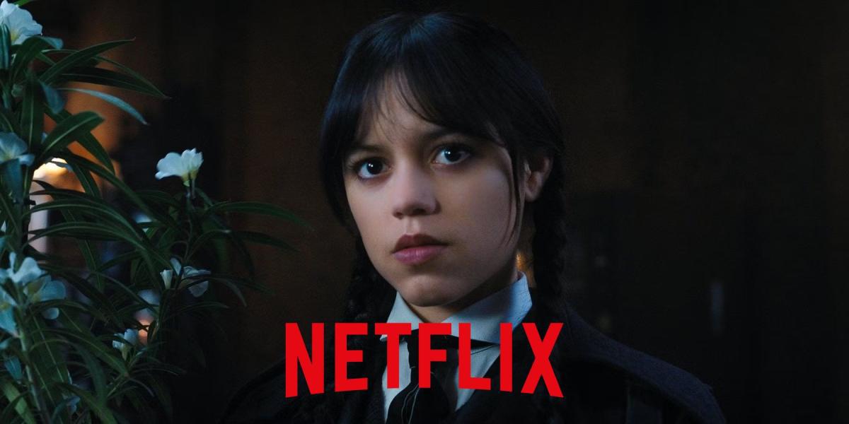 Jenna Ortega ficou ‘devastada’ por um conflito na Netflix