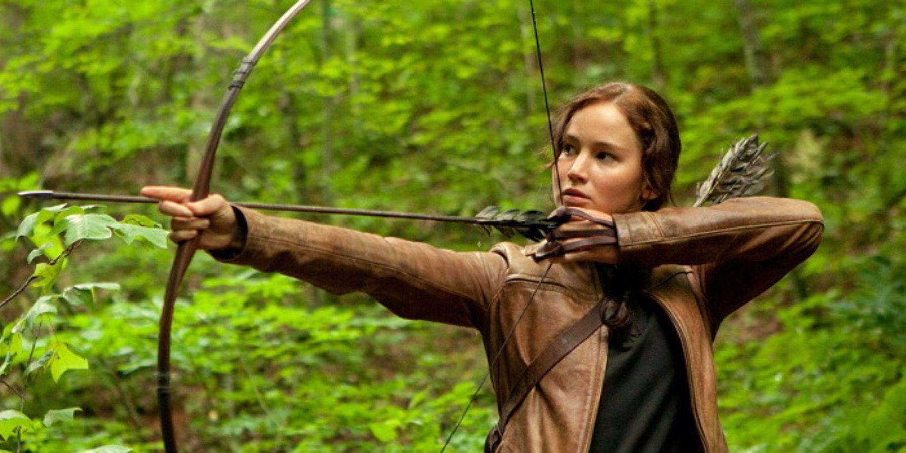 Jennifer Lawrence esclarece declaração polêmica sobre filmes de ação liderados por mulheres