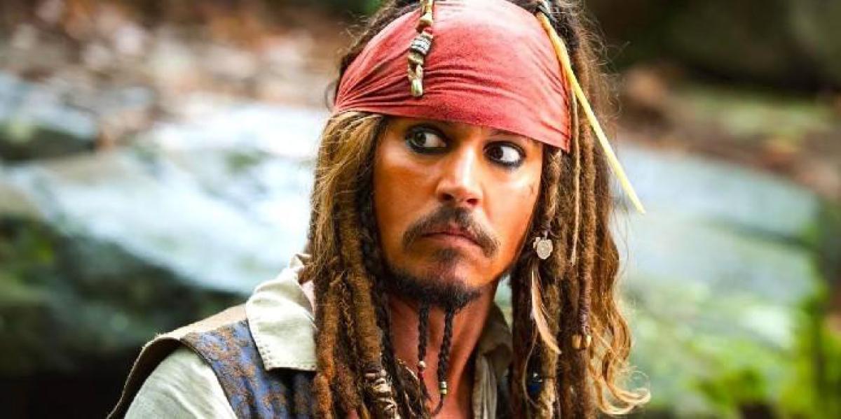 Jerry Bruckheimer comenta a possibilidade do retorno de Johnny Depp a Piratas do Caribe