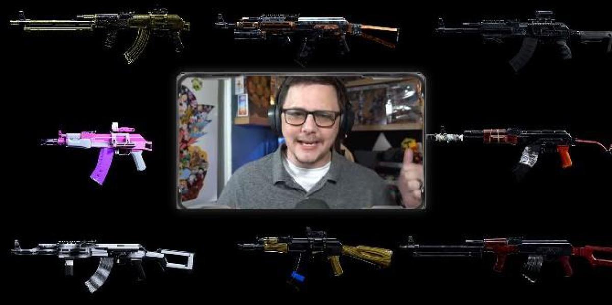 JGOD revela armas que jogadores de Call of Duty: Warzone devem usar em novo meta de longo alcance