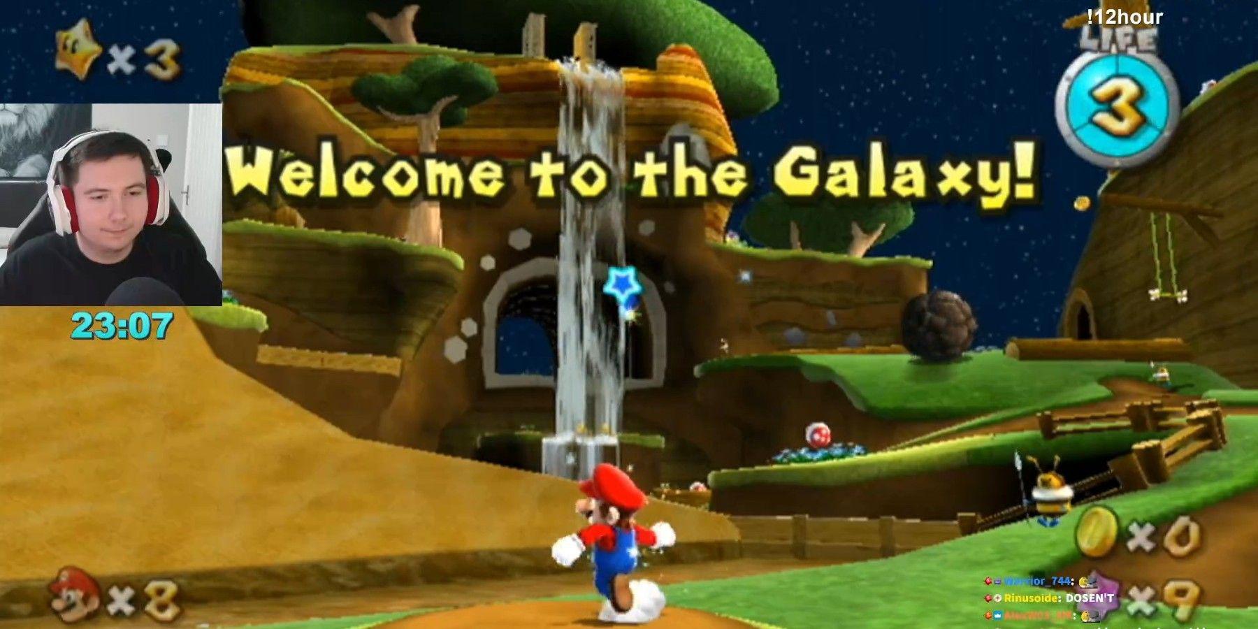 Jhay Interview: Speedrunner fala sobre Super Mario Galaxy, GDQ World Record e muito mais