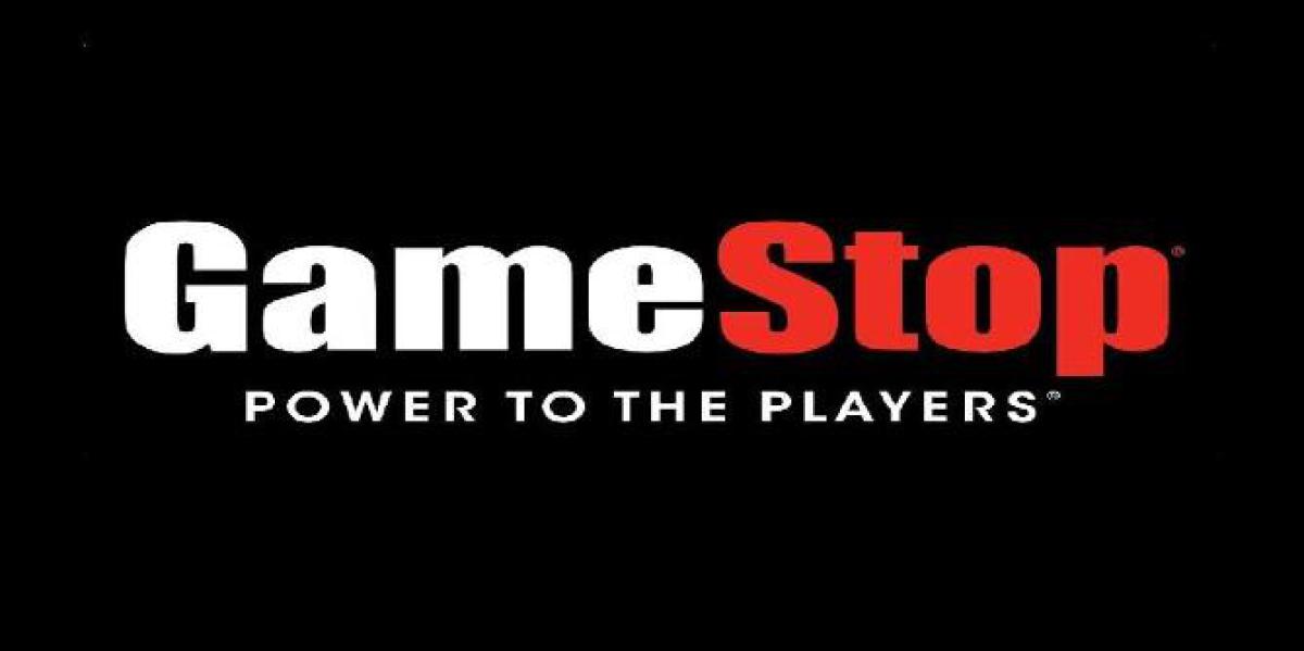 Jim Bell, diretor financeiro da GameStop, renunciou