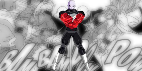 Jiren: O mortal mais forte do multiverso em Dragon Ball.