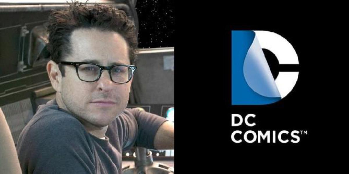 JJ Abrams quer trabalhar em ideias originais após projetos da DC