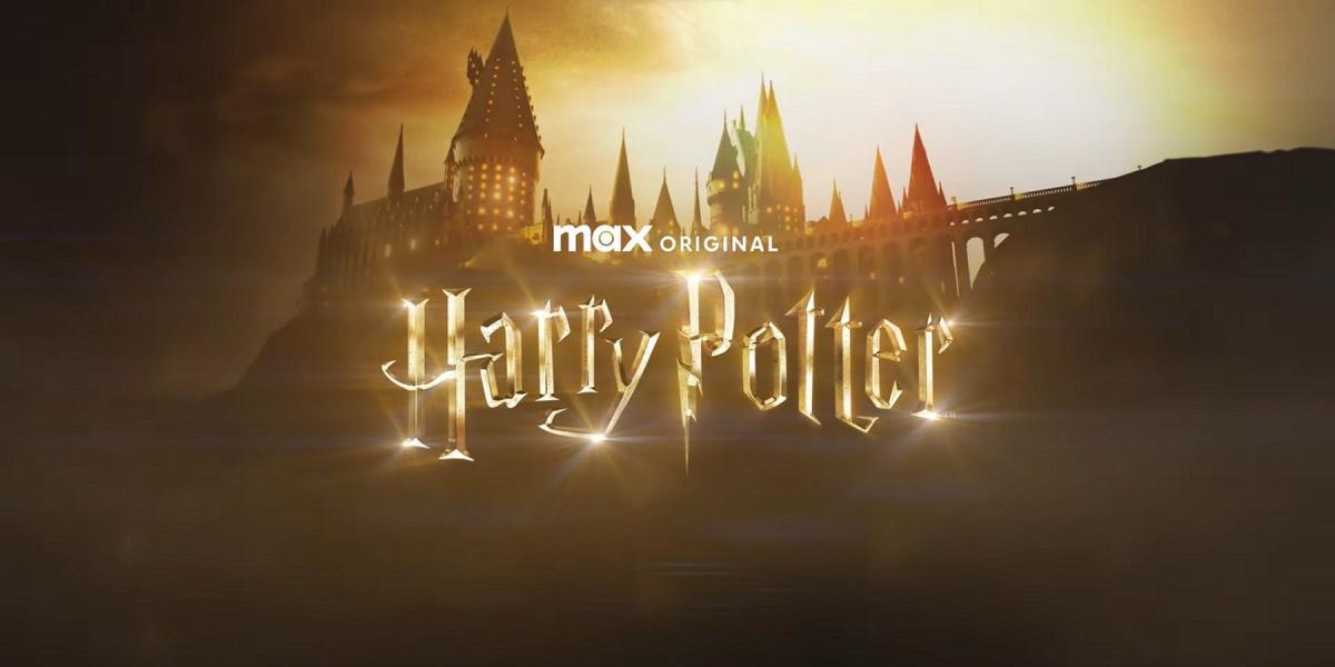 JK Rowling produz série de TV Harry Potter!