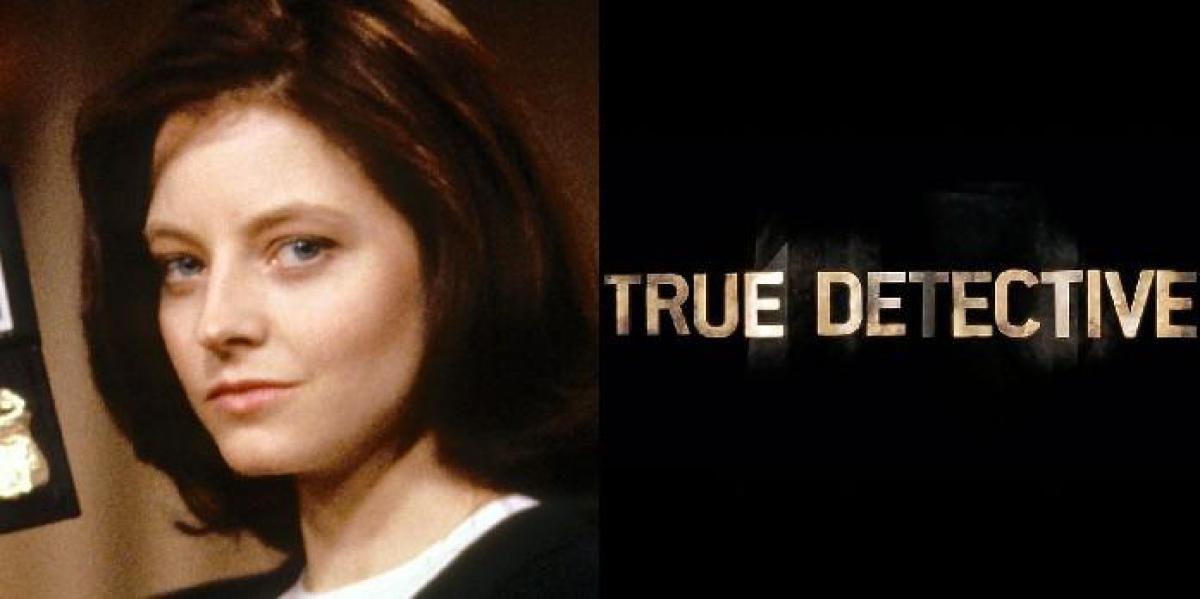 Jodie Foster se junta à quarta temporada de True Detective como personagem principal