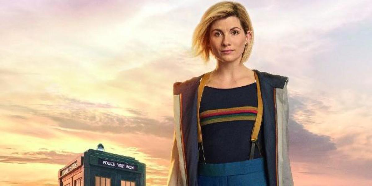 Jodie Whittaker pode deixar Doctor Who após a 13ª temporada