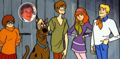 Joe Ruby, co-criador de Scooby-Doo, morre aos 87 anos