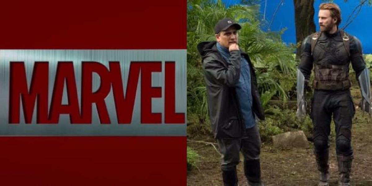 Joe Russo explica por que a Marvel Studios se envolve com as visões dos diretores
