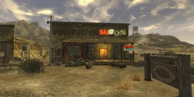Jogador atinge nível máximo em Fallout: New Vegas sem sair de Goodsprings