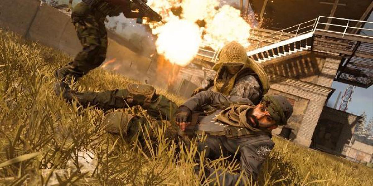 Jogador azarado de Call of Duty: Warzone morre da maneira mais louca possível
