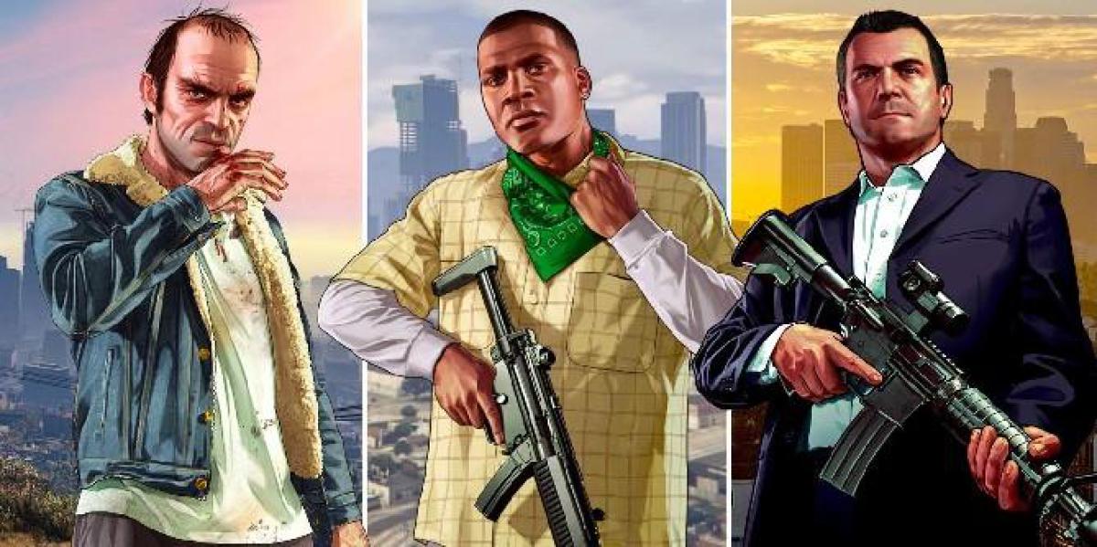 Jogador conclui Grand Theft Auto 5 sem sofrer nenhum dano