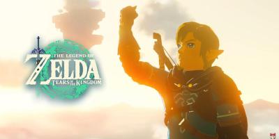 Jogador cria chicote incrível em Zelda com fusível