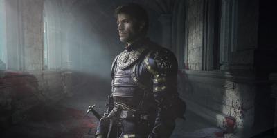 Jogador cria Jaime Lannister perfeito em Elden Ring