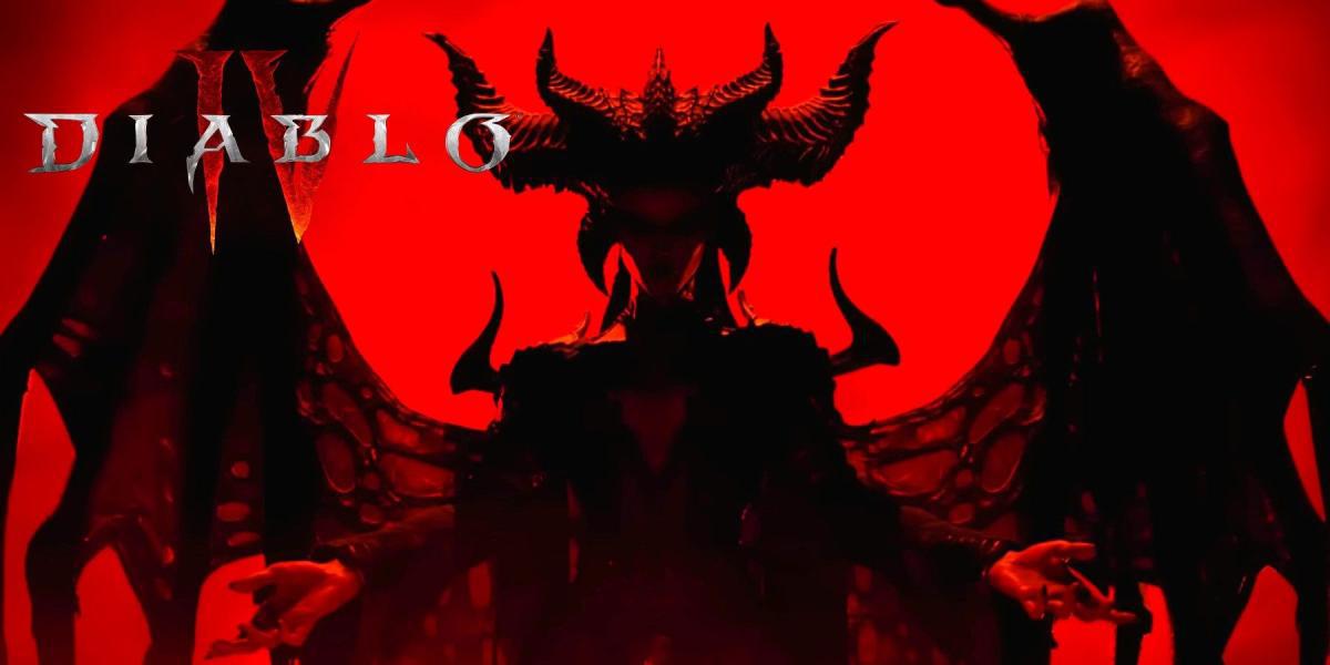 Jogador cria Rei da Noite de GoT em Diablo 4