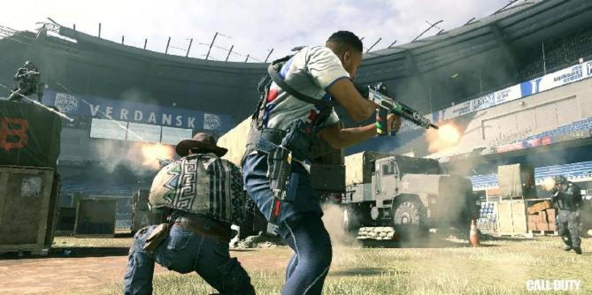 Jogador de 14 anos de Call of Duty: Warzone leva o pai ao recorde mundial de duplas