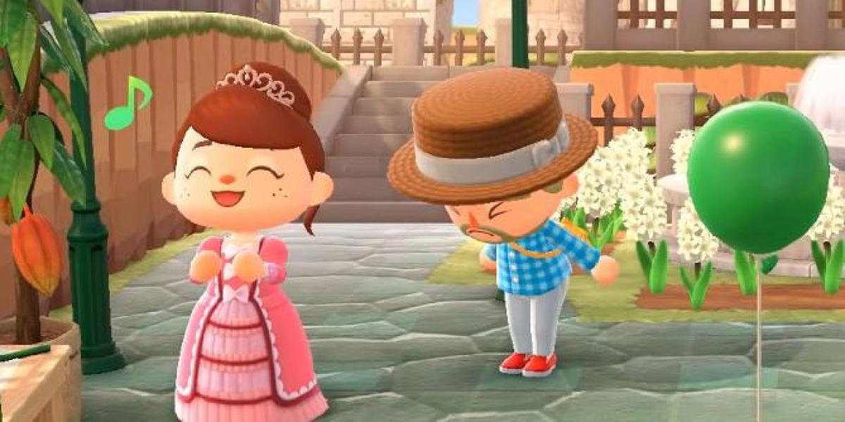 Jogador de Animal Crossing recria Dorothy e Oz em sua ilha