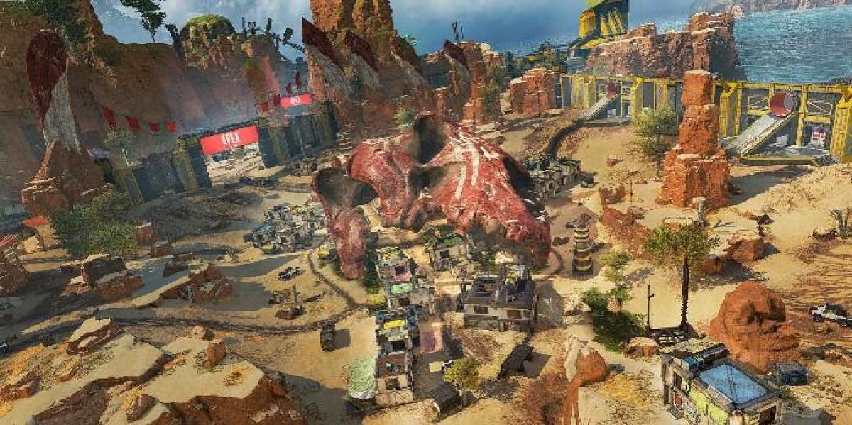 Jogador de Apex Legends descobre caverna secreta no mapa atualizado do Kings Canyon