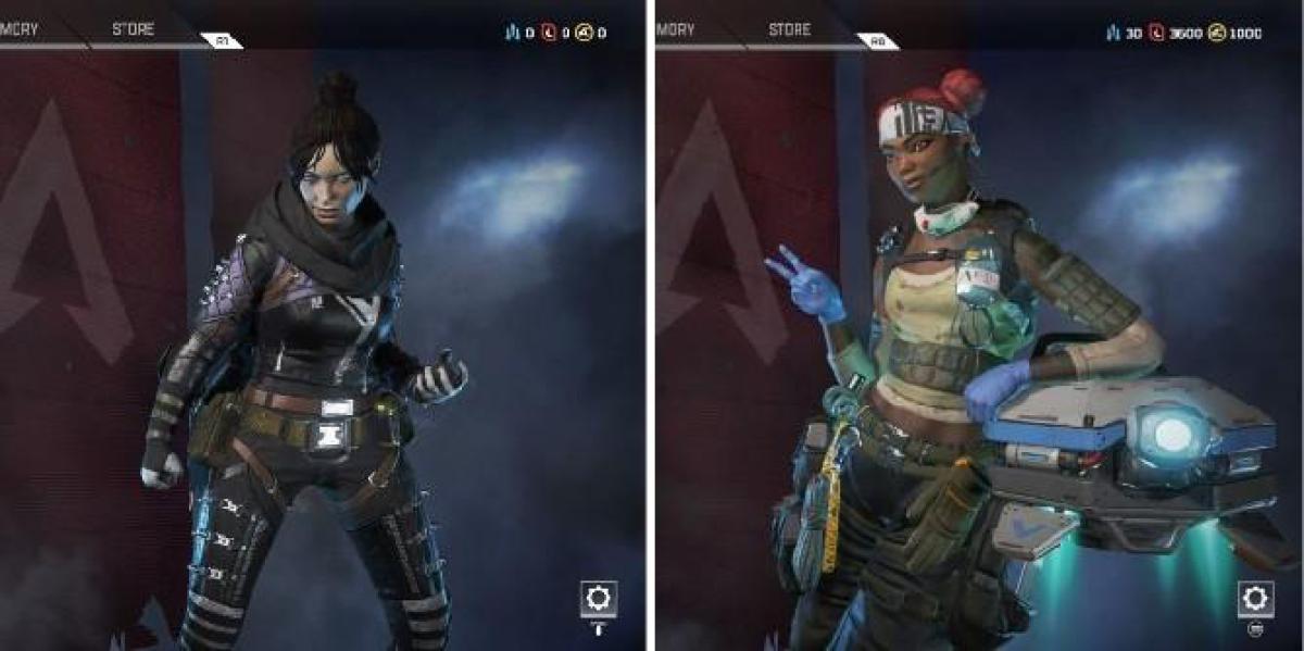 Jogador de Apex Legends obtém doce vingança contra colega de equipe rude