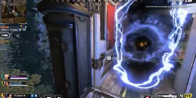 Jogador de Apex Legends transforma portal Wraith em armadilha mortal para inimigos