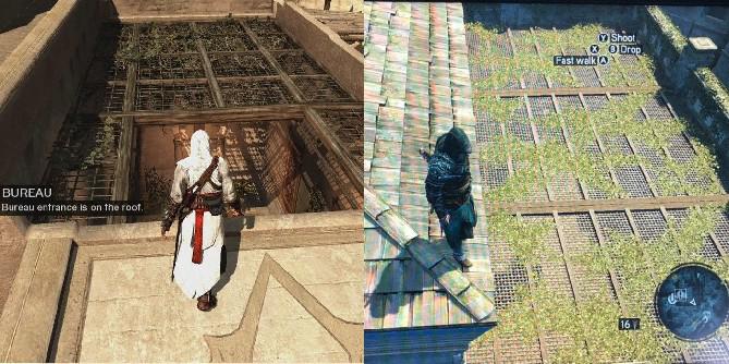 Jogador de Assassin s Creed Revelations percebe detalhes interessantes sobre a loja de Sofia