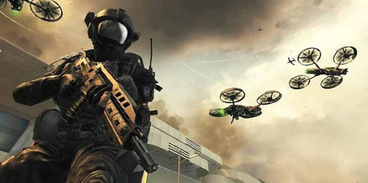 Jogador de Call of Duty: Black Ops 2 cria lista abrangente de níveis de armas