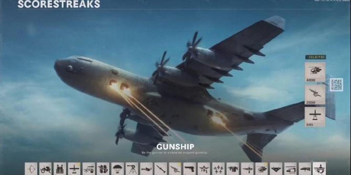 Jogador de Call of Duty: Black Ops Cold War descobre bug Scorestreak do Black Ops 4