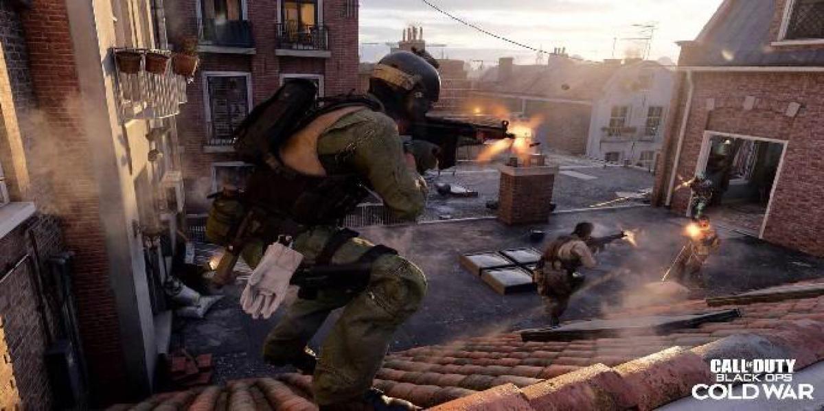Jogador de Call of Duty: Black Ops Cold War descobre segredo de emote hilário