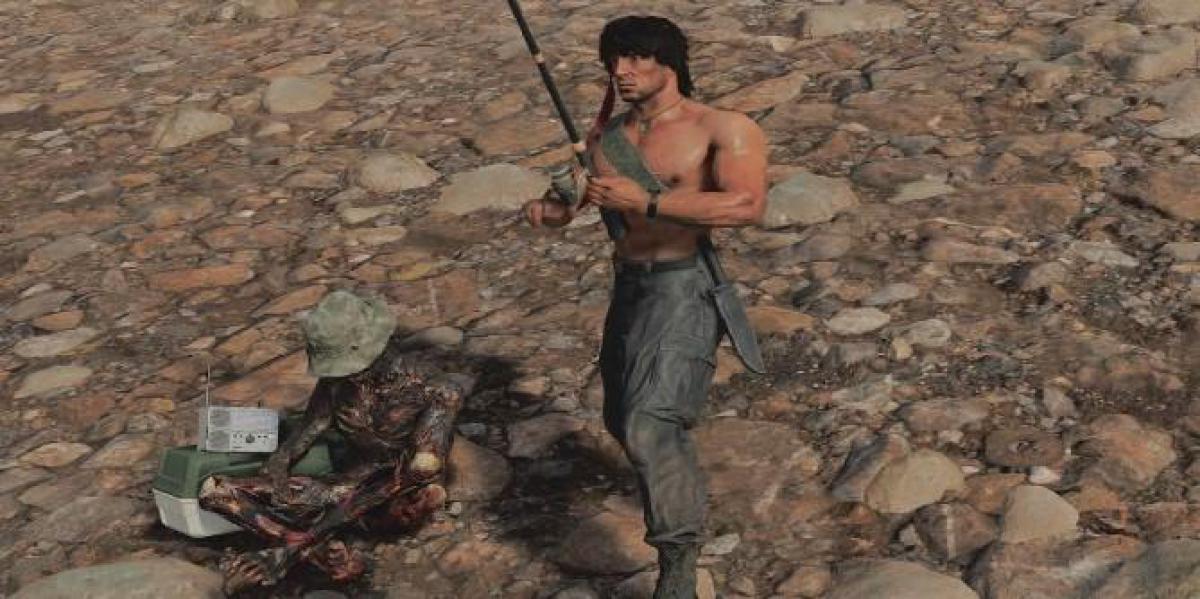 Jogador de Call of Duty: Black Ops Cold War tem terrível encontro de pesca em surto