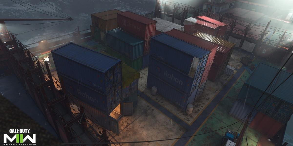 Jogador de Call of Duty: Modern Warfare 2 apresenta conceito de mapa hilário inspirado em remessa