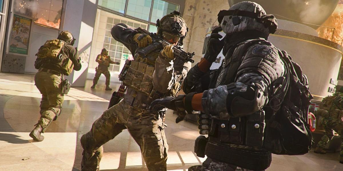 Jogador de Call of Duty: Modern Warfare 2 destaca o impacto negativo do matchmaking baseado em habilidades