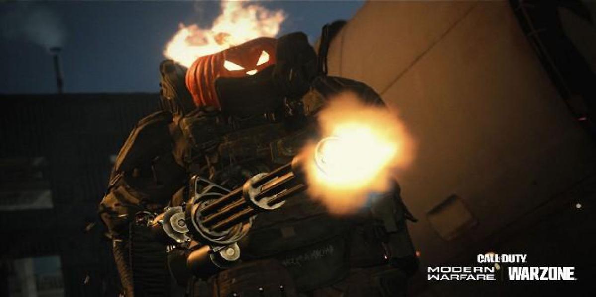 Jogador de Call of Duty: Modern Warfare descobre que novos espantalhos podem atacar da maneira mais difícil