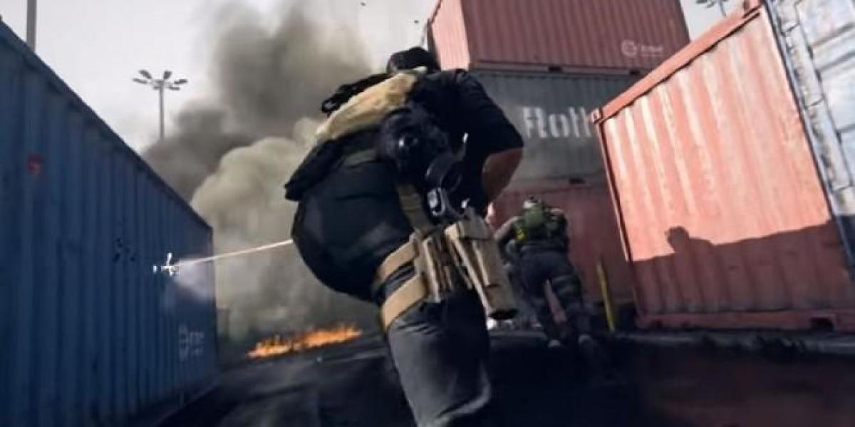 Jogador de Call of Duty: Modern Warfare recebe Killfeed insano no envio