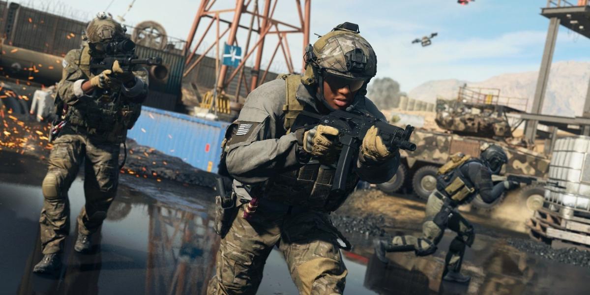 Jogador de Call of Duty morre após lançamento de granada errado