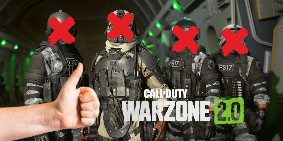 Jogador de Call of Duty: Warzone 2 elimina sozinho toda a equipe inimiga