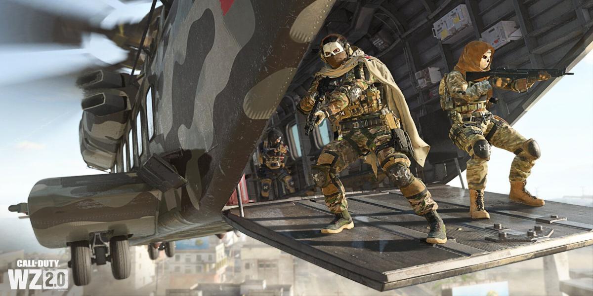 Jogador de Call of Duty: Warzone 2 protege a primeira bomba nuclear solo do mundo usando apenas combate corpo a corpo