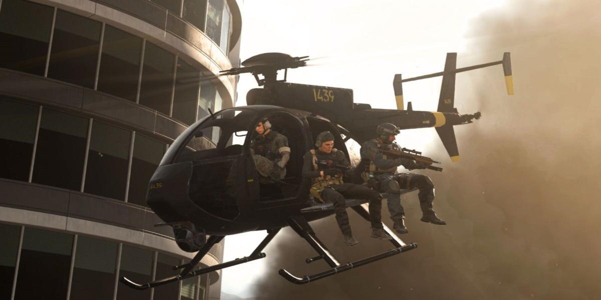 Jogador de Call of Duty: Warzone 2 realiza incrível manobra no estilo James Bond