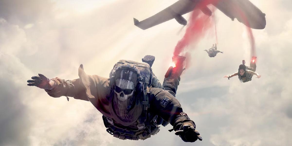 Jogador de Call of Duty: Warzone 2 revela segredo de pouso para sair de situações difíceis