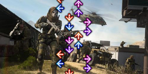 Jogador de Call of Duty: Warzone 2 usa bate-papo de proximidade para organizar festa dançante