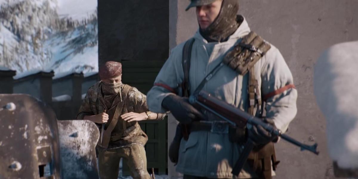 Jogador de Call of Duty: Warzone 2 vence partida sem fazer nada
