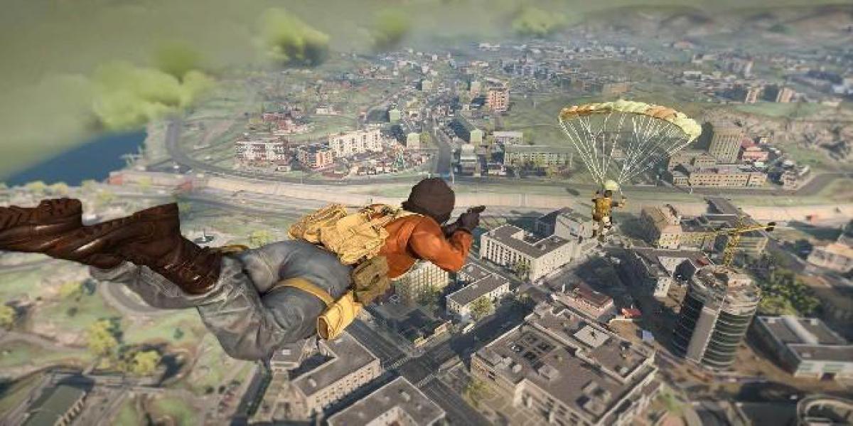 Jogador de Call of Duty: Warzone consegue impressionantes mortes corpo a corpo no meio da entrega