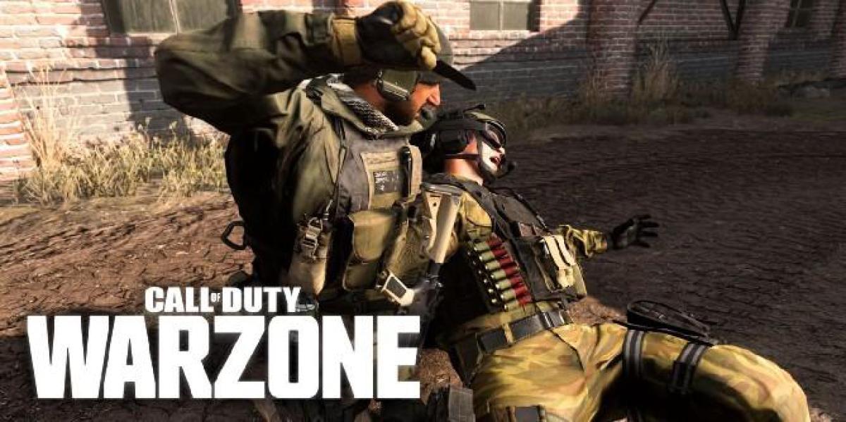 Jogador de Call of Duty: Warzone cria Gearless Joe para combater a toxicidade
