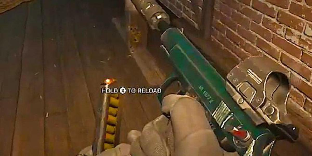 Jogador de Call of Duty: Warzone descobre modelo de arma não lançado