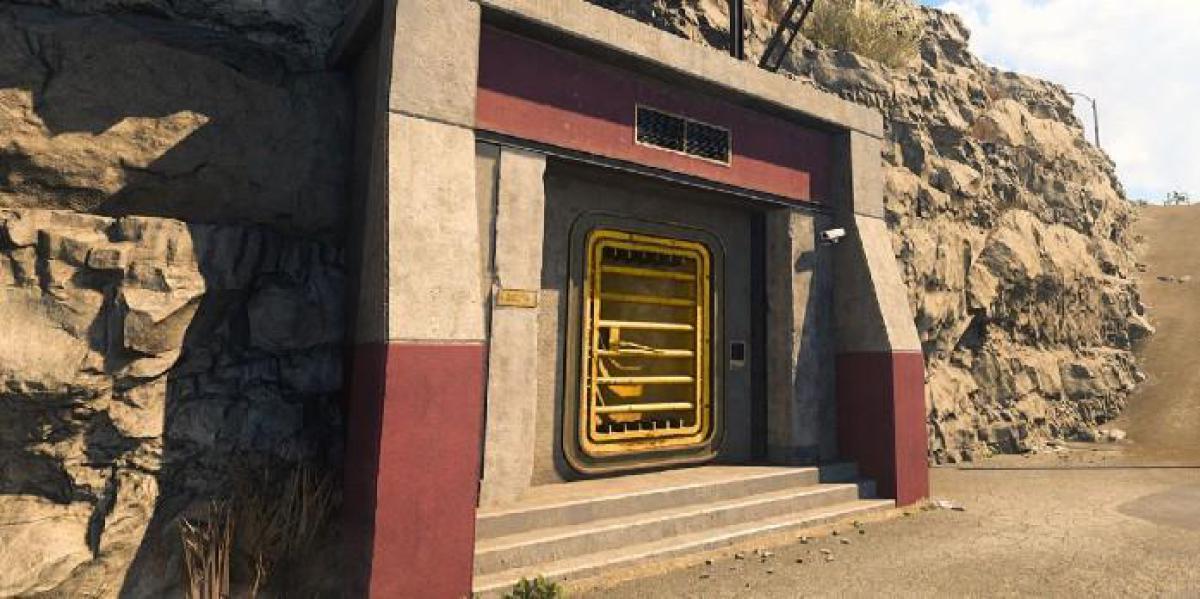 Jogador de Call of Duty: Warzone falha no Rebirth Island Bunker
