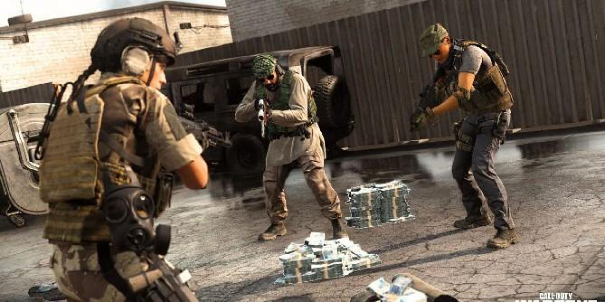 Jogador de Call of Duty: Warzone limpa todo o esquadrão com um tiro